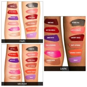 Meet your Posher, Letha